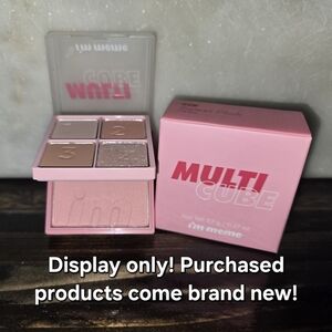 I'm Meme Multi Cube Eyeshadow Palette